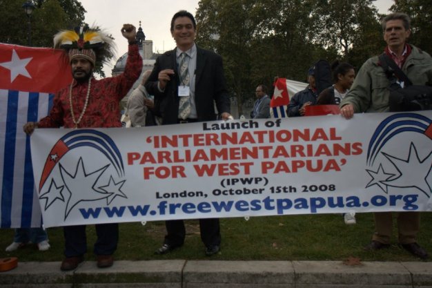 International Parlementarians for West-Papua