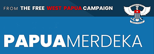 PapuaMerdeka logo n