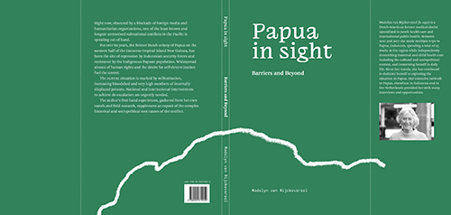 Papua in Sight Cover tanahku